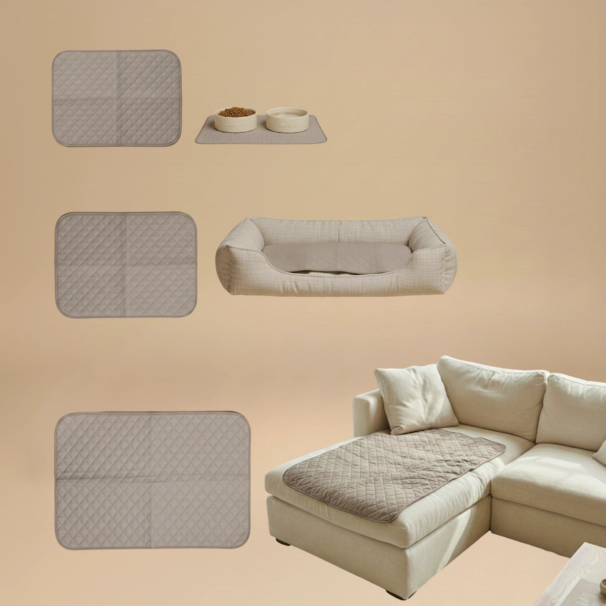 Ease Mat - Premium Washable Pet Pad